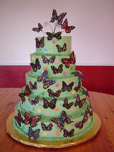 torta-nuziale-farfalle