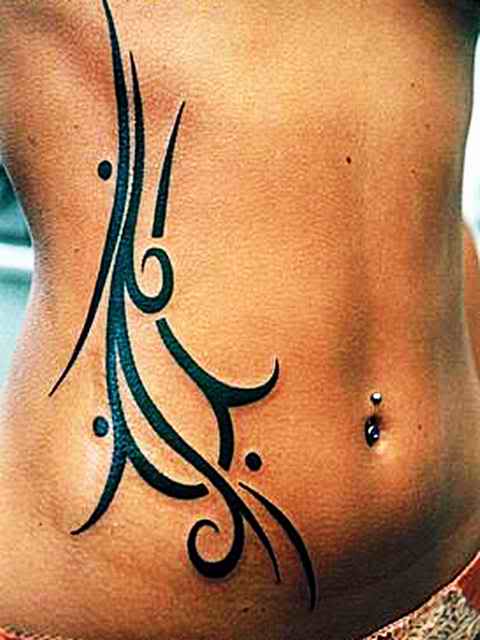 Tatuaggi Tribali Moda o Significato Nascosto