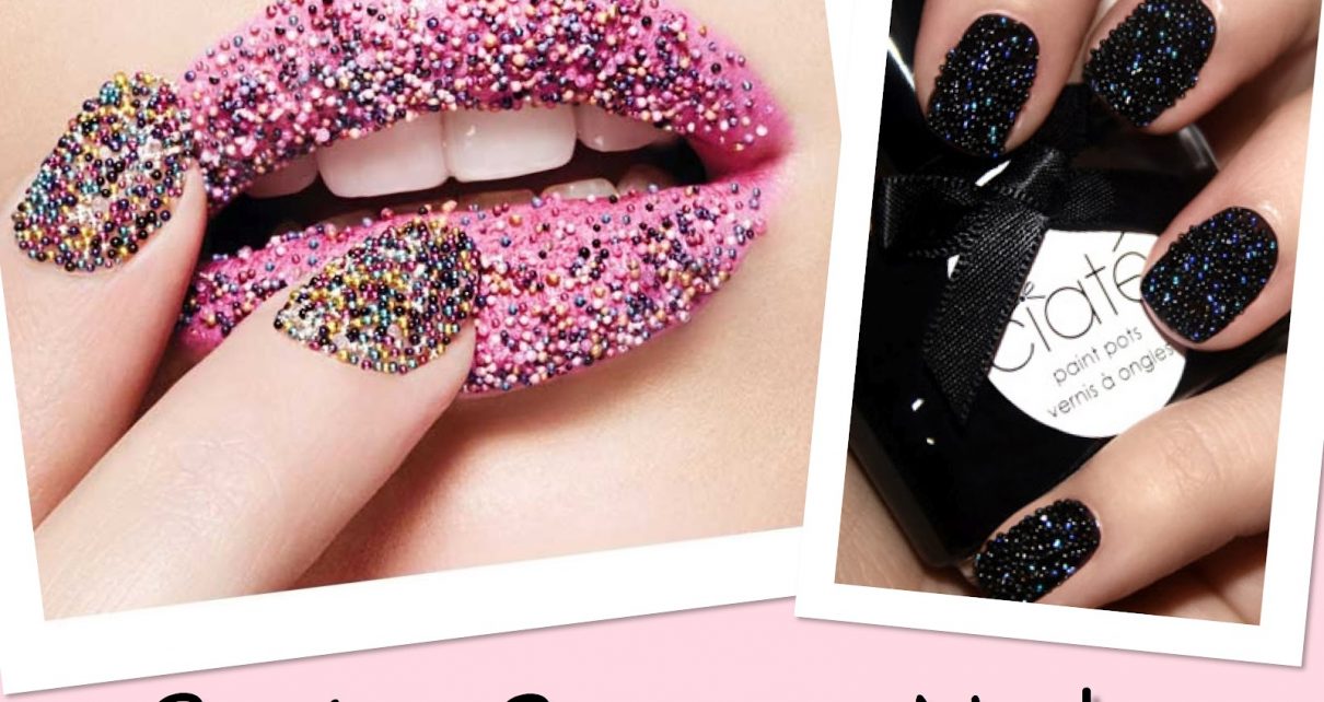 Ciate Caviar Nails