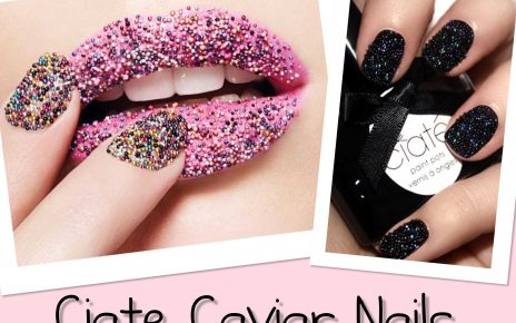 Ciate Caviar Nails