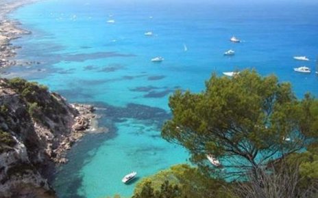 Le spiagge più belle di Formentera-Baleari