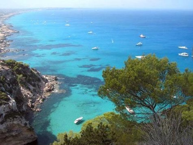 Le spiagge più belle di Formentera-Baleari
