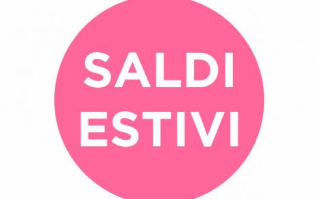 Il calendario dei saldi estivi 2012