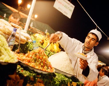 street food nuovo tendenza gastronomica