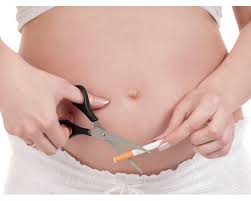 sigaretta elettronica gravidanza