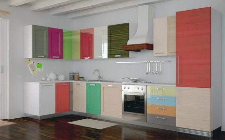 Colori cucina