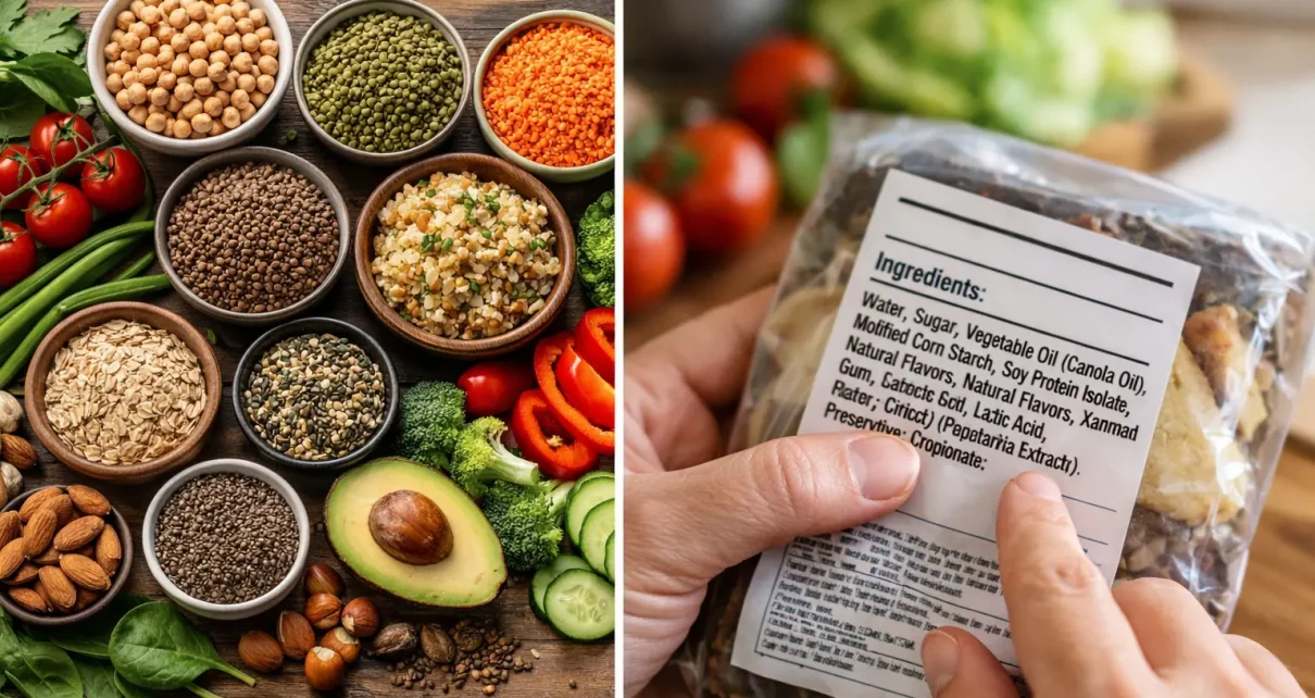 Vegan vs vegetariani: qual è la differenza?