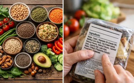 Vegan vs vegetariani: qual è la differenza?